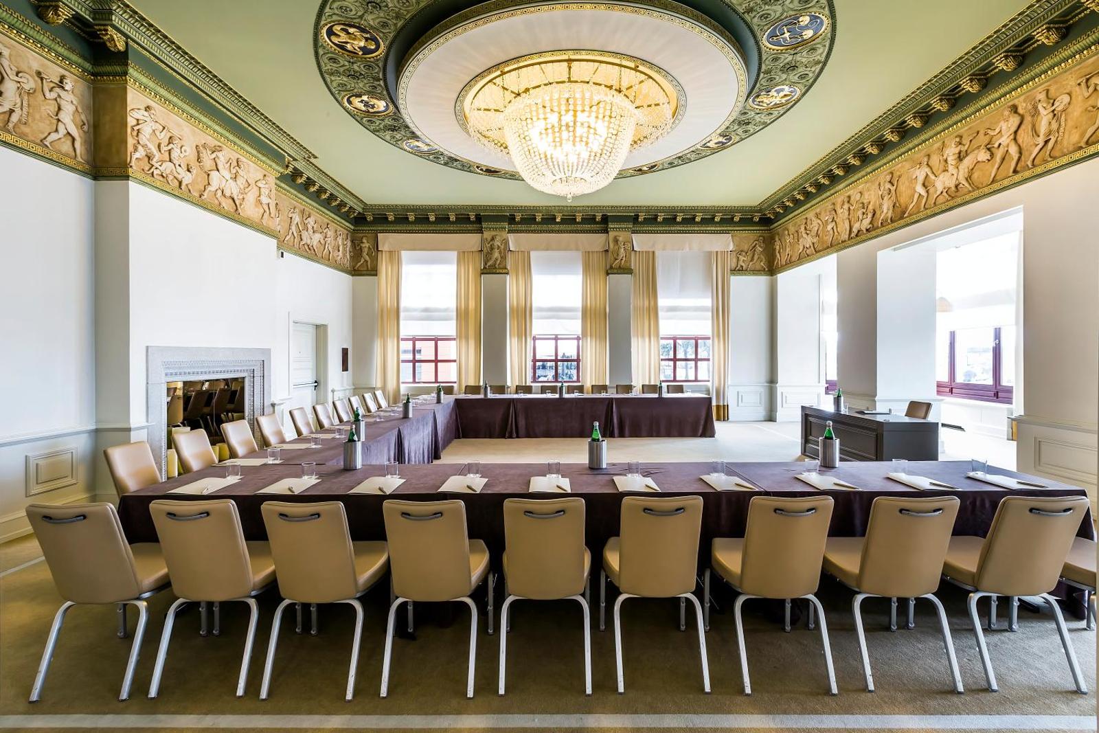 Savoia Excelsior Palace Trieste - Starhotels Collezione