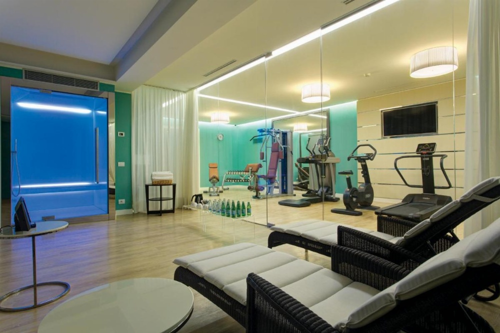 Savoia Excelsior Palace Trieste - Starhotels Collezione Image 19