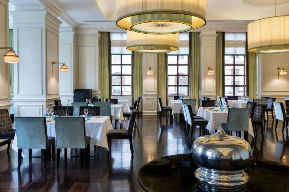 Savoia Excelsior Palace Trieste - Starhotels Collezione Image 25
