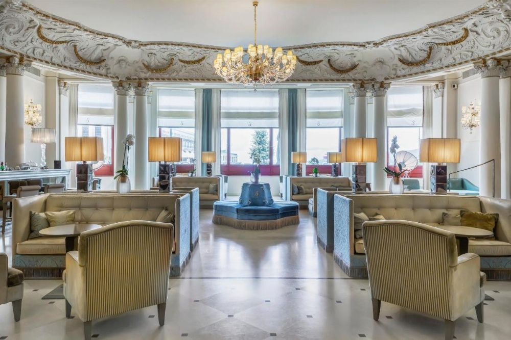 Savoia Excelsior Palace Trieste - Starhotels Collezione Image 28