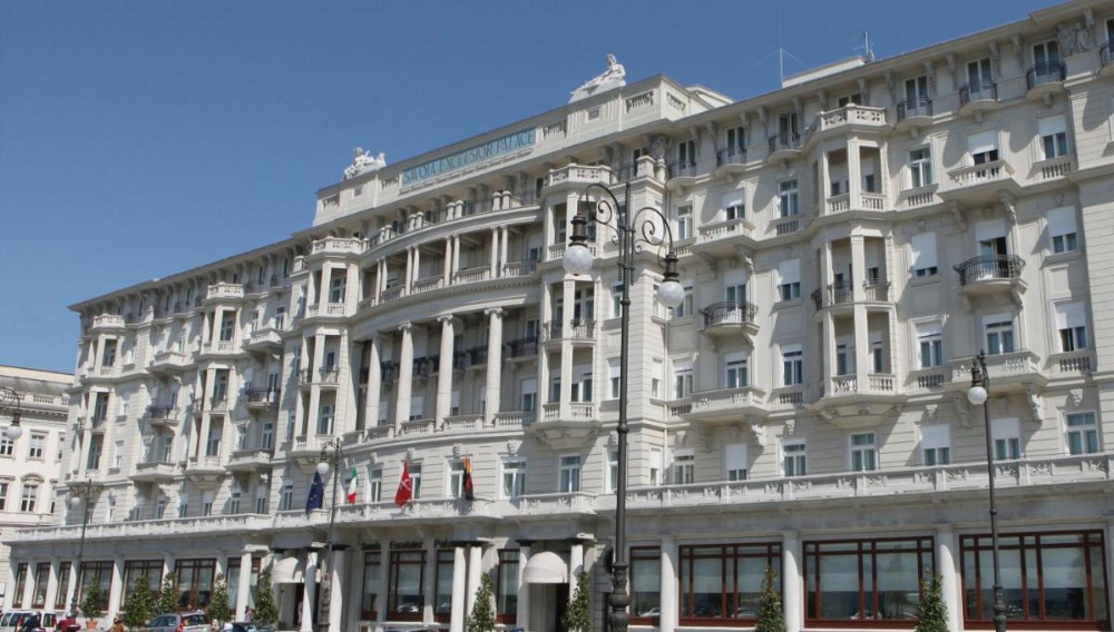 Savoia Excelsior Palace Trieste - Starhotels Collezione Image 33