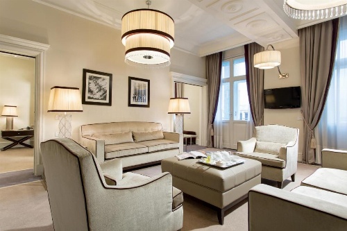 Savoia Excelsior Palace Trieste - Starhotels Collezione image 35