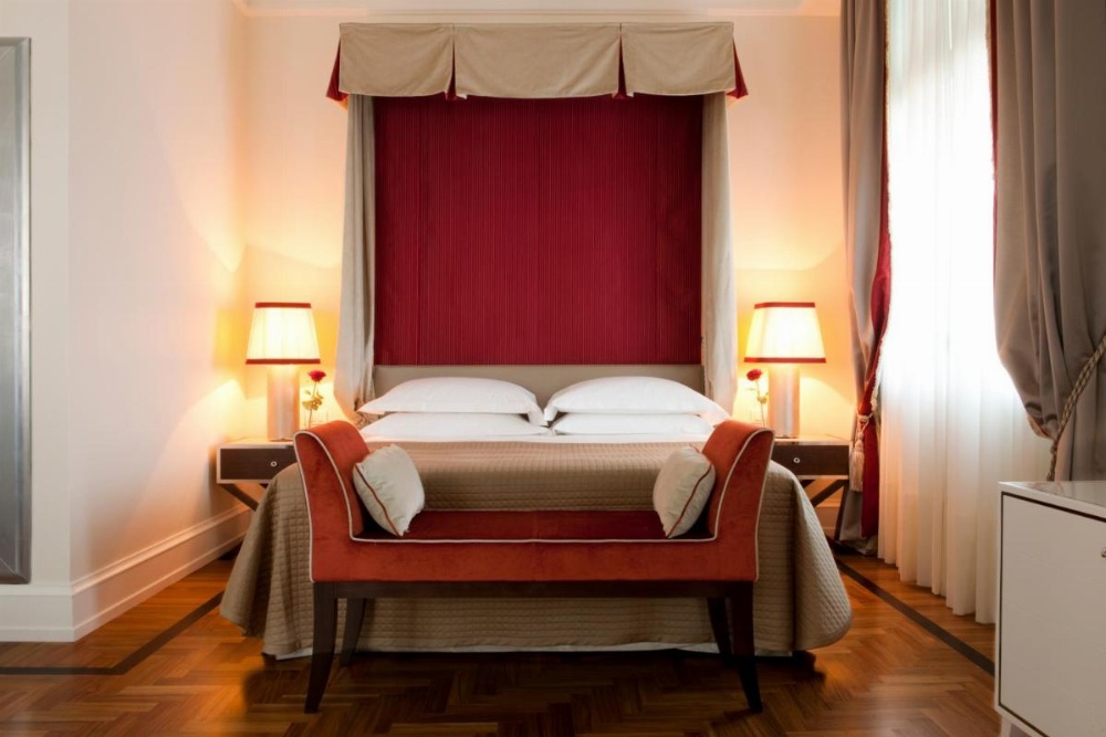 Savoia Excelsior Palace Trieste - Starhotels Collezione Image 6